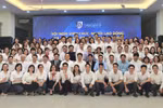Trường Quốc tế tạo môi trường làm việc lý tưởng cho GV, nhà khoa học xuất sắc