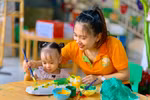 Nếu không tạo cho trẻ mầm non sự hứng thú, trẻ sẽ sợ đến trường