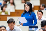 ĐBQH Nguyễn Thị Kim Thúy ủng hộ phương án thi 4 môn ở kỳ thi tốt nghiệp từ 2025