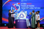 Trường Lương Thế Vinh: 35 năm giữ vững triết lý GD học sinh thành người tử tế
