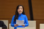 Đại biểu Kim Thúy: Sách giáo khoa của NXBGDVN có nhiều bài thiếu tính giáo dục