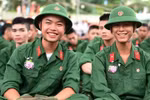 Khối trường quân đội công bố điểm nhận hồ sơ xét tuyển, cao nhất lên tới 24,5