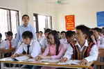 Đại diện trường đại học nêu lý do khiến số SV người dân tộc thiểu số còn ít