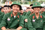Công bố ngưỡng điểm nhận hồ sơ xét tuyển khối trường quân đội