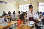 Hướng dẫn đầy đủ cách ghi chính xác 21 đầu mục trong phiếu đăng ký dự thi 