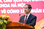 Phát triển "trường đại học" thành "đại học" là mô hình có nhiều ưu thế