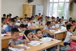Hà Nội tuyển sinh mầm non, lớp 1, lớp 6 theo phương thức xét tuyển