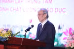 Vĩnh biệt Giáo sư Trần Hồng Quân - Người luôn đau đáu với giáo dục nước nhà