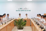 Phó Thủ tướng Vũ Đức Đam: Đẩy nhanh tiến độ xây khu đô thị đại học ở Hòa Lạc