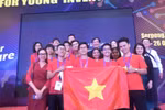Chàng trai chọn tuyển thẳng vào Bách khoa Hà Nội vì ấn tượng cổng hình Parabol