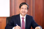 Bộ trưởng Bộ Giáo dục bày tỏ sự biết ơn đối với tất cả thầy cô trong toàn ngành