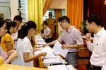 Hôm nay (15/6), thí sinh bắt đầu đăng ký dự thi tốt nghiệp và xét tuyển