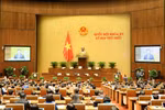 392/499 Đại biểu Quốc hội có trình độ trên đại học