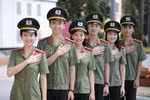 Chỉ tiêu và cách tính điểm vào Học viện An ninh nhân dân 