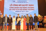 Tăng cường hiệu quả phối hợp giữa Đảng ủy - Hội đồng trường - Ban giám hiệu