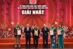 Trao Giải báo chí toàn quốc “Vì sự nghiệp Giáo dục Việt Nam” năm 2021