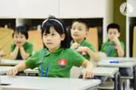 Trường Marie Curie thông báo chỉ tiêu tuyển sinh lớp 1, lớp 6 và lớp 10