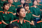 Điểm chuẩn năm 2021 của các trường quân đội, nhiều ngành trên 28 điểm