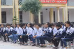 Học sinh Yên Bái tựu trường sớm nhất từ ngày 1/9
