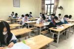 Trường tư vấn tổ hợp môn nhưng HS có thể 'chọn bừa' theo cảm tính vì sợ không đỗ
