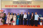 Lời cảm ơn của Tạp chí điện tử Giáo dục Việt Nam