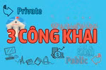 Từ tháng 7/2024, các trường phải đăng báo cáo công khai tối thiểu trong 5 năm