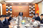 Triển khai nhiệm vụ lập quy hoạch mạng lưới cơ sở giáo dục đại học và sư phạm