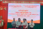 Cục Công nghệ thông tin ký thỏa thuận hợp tác với ngành giáo dục Thái Bình