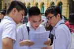 3 đối tượng được dự kỳ thi tốt nghiệp trung học phổ thông năm 2020
