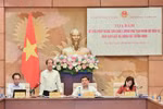 Giải pháp nâng cao chất lượng đào tạo tiến sĩ, đào tạo luật, công tác tuyển sinh