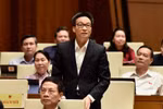 Tranh luận việc cách chức Giáo sư Lê Vinh Danh nóng nghị trường 