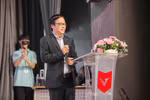 "Truyền thông là ngành luôn thay đổi nên chúng tôi cũng không ngừng đổi mới"