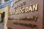 Trường Đại học Kinh tế quốc dân dành 54 chỉ tiêu tuyển thí sinh đặc cách