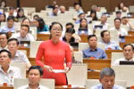 Đại biểu kiến nghị cần tuyển dụng sinh viên có bằng trung cấp, cao đẳng sư phạm