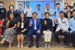 Trường CĐ Y tế Phú Thọ ký kết thỏa thuận hợp tác với Bệnh viện Điều dưỡng Jayuro