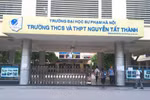 Trường phổ thông Nguyễn Tất Thành bỏ tuyển thẳng thí sinh có IELTS