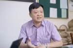 PGS Phạm Mạnh Hà: Học trực tuyến trò áp lực, thầy cô cũng không ngoại lệ