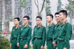 Trường Sĩ quan Lục quân 2 chỉ tuyển thí sinh nam từ Quảng Trị trở vào