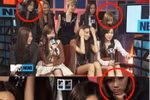 SNSD "mỗi người một phách" khi lên sóng truyền hình