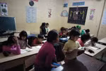 Những lớp học thêm ở Tương Dương, không tiền bạc thầy cô vẫn vui