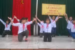 Ngao ngán với những buổi chào cờ nhưng toàn nhiếc móc