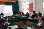 Kỳ Sơn không đề nghị điều chuyển giáo viên chê sách giáo khoa mới