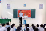 (Ảnh nhà trường cung cấp)