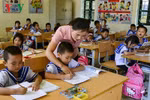 Kể chuyện ngày xưa chúng tôi đi học nâng chuẩn