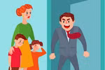 Chính cha mẹ đã...làm hại con mình!