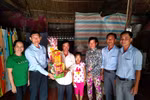 Nỗi niềm của thầy cô khi có học trò mang trọng bệnh
