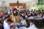 Thi giáo viên giỏi, Bộ đã “cởi” nhưng cơ sở vẫn “trói”