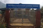 Ảnh nhà trường cung cấp