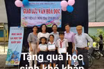 Thư viện lưu động đa phương tiện, niềm vui trên những vùng quê Bình Thuận