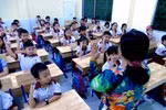 Nếu cho chúng tôi dạy một lớp khoảng 20-25 học sinh thì chẳng vấn đề gì